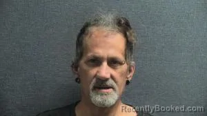 Mugshot of Robert Joseph Chaney booked in Boone County, Kentucky on July 31, 2026