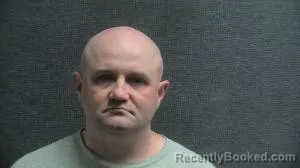 Mugshot of Isaac Michael Liljequist booked in Boone County, Kentucky on July 31, 2026