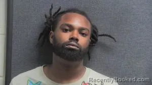 Mugshot of Miquel Antwan Coleman booked in Boone County, Kentucky on July 31, 2026