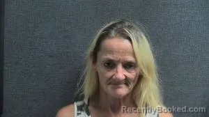 Mugshot of Catherine Lee King booked in Boone County, Kentucky on July 31, 2026