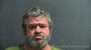 Mugshot of Patrick Dean Young booked in Boone County, Kentucky on August 1, 2026