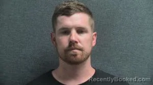Mugshot of Grant William Naber booked in Boone County, Kentucky on August 1, 2026