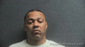 Mugshot of Robert J Turner booked in Boone County, Kentucky on August 1, 2026