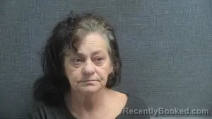 Mugshot of Davidika Lynn Hopper booked in Boone County, Kentucky on August 2, 2026