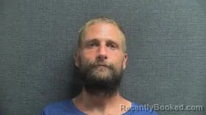 Mugshot of Anthony Steven Chambers booked in Boone County, Kentucky on August 2, 2026