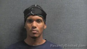 Mugshot of Rodney Damon Burse booked in Boone County, Kentucky on August 2, 2026