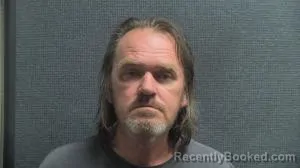 Mugshot of Marty Lee Hauck booked in Boone County, Kentucky on August 2, 2026