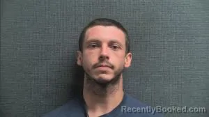 Mugshot of Dustin Anthony Bridewell booked in Boone County, Kentucky on August 2, 2026