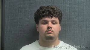 Mugshot of Johnathan Eitel booked in Boone County, Kentucky on August 2, 2026