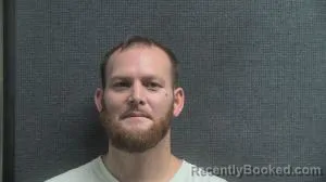 Mugshot of Ottis Lee Gibson booked in Boone County, Kentucky on August 2, 2026