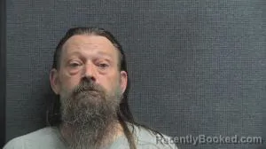 Mugshot of Damian Todd Ellis booked in Boone County, Kentucky on August 3, 2026