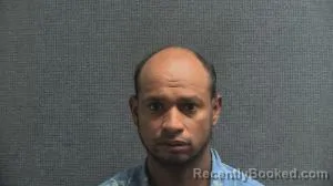 Mugshot of Mauro Humberto Tome Hernandez booked in Boone County, Kentucky on August 3, 2026