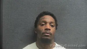 Mugshot of Jayquan Dilday booked in Boone County, Kentucky on August 3, 2026