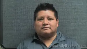 Mugshot of PABLO FRANCISCO MATEO booked in Boone County, Kentucky on August 3, 2026