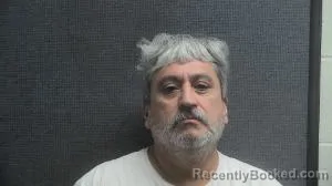 Mugshot of JULIO LOPEZ CRUZ booked in Boone County, Kentucky on August 3, 2026