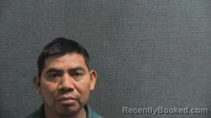 Mugshot of JOSE PU CASTRO booked in Boone County, Kentucky on August 3, 2026