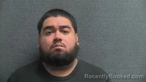 Mugshot of TOMAS URIBE HERNANDEZ booked in Boone County, Kentucky on August 3, 2026