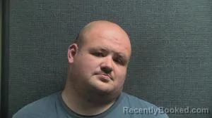 Mugshot of DAVID W EDWARDS booked in Boone County, Kentucky on August 4, 2026