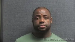 Mugshot of SOULEYMANE GOUMANE booked in Boone County, Kentucky on August 4, 2026