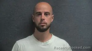 Mugshot of ROYCE DEAN GARDNER booked in Boone County, Kentucky on August 4, 2026