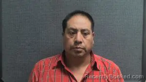 Mugshot of JOSE VASQUEZ booked in Boone County, Kentucky on August 4, 2026