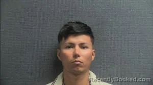 Mugshot of JUAN CAMILO ALZATE GARZON booked in Boone County, Kentucky on August 4, 2026