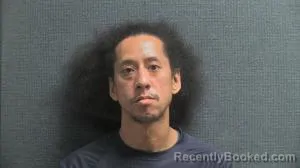 Mugshot of Jesse Darnell Parks booked in Boone County, Kentucky on August 4, 2026