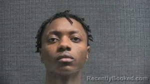 Mugshot of Bunyemu Bilombele booked in Boone County, Kentucky on August 5, 2026