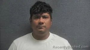 Mugshot of Luis Rodriguez Dominguez booked in Boone County, Kentucky on August 5, 2026
