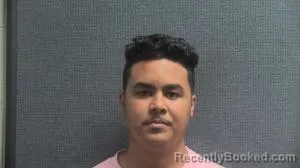 Mugshot of Janse Alcedo Chang booked in Boone County, Kentucky on August 5, 2026