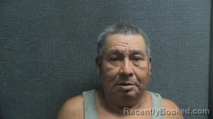 Mugshot of Santiago Gaspar Jacinto booked in Boone County, Kentucky on August 5, 2026