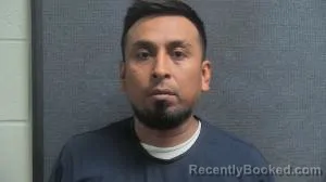 Mugshot of Leonardo Lopez Lopez booked in Boone County, Kentucky on August 5, 2026