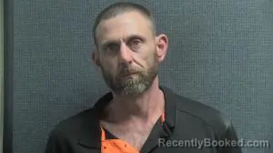 Mugshot of Russell James Dischar booked in Boone County, Kentucky on August 5, 2026