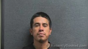 Mugshot of Brian Sanchez Torres booked in Boone County, Kentucky on August 5, 2026