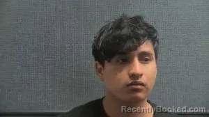 Mugshot of Yobany Pablo Gutierrez booked in Boone County, Kentucky on August 5, 2026