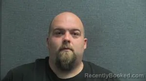 Mugshot of Kyle S Bailey booked in Boone County, Kentucky on August 6, 2026