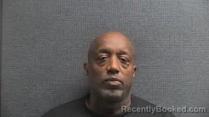 Mugshot of Tyjuan Johnson booked in Boone County, Kentucky on August 6, 2026
