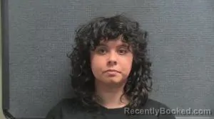 Mugshot of Heavena Bristow booked in Boone County, Kentucky on August 6, 2026