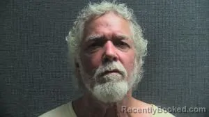 Mugshot of Tracy Alan Fields booked in Boone County, Kentucky on August 7, 2026