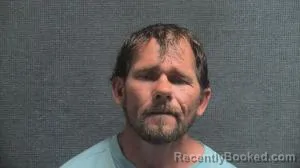 Mugshot of Robert E Setters booked in Boone County, Kentucky on August 7, 2026