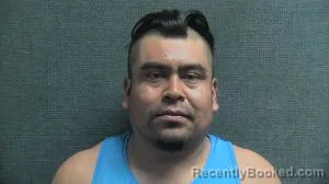Mugshot of Luis Bautista Reyes booked in Boone County, Kentucky on August 7, 2026