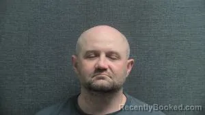 Mugshot of Isaac Michael Liljequist booked in Boone County, Kentucky on August 7, 2026