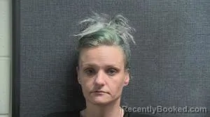 Mugshot of Blair Wadlinger booked in Boone County, Kentucky on August 7, 2026