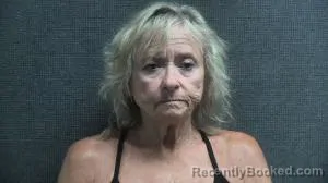 Mugshot of Roxann N Roush booked in Boone County, Kentucky on August 7, 2026