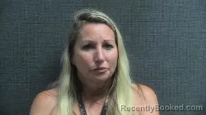 Mugshot of Deanna L Audas booked in Boone County, Kentucky on August 7, 2026