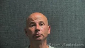 Mugshot of Edward V Weber booked in Boone County, Kentucky on August 8, 2026