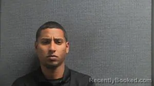 Mugshot of Christian Joel Torres Ortiz booked in Boone County, Kentucky on August 8, 2026