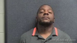 Mugshot of Lee Andrew Green booked in Boone County, Kentucky on August 9, 2026