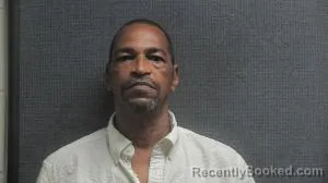 Mugshot of Willard Blackshear booked in Boone County, Kentucky on August 9, 2026