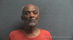 Mugshot of Oscar Carl Johnson booked in Boone County, Kentucky on August 9, 2026
